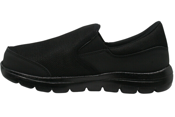Black Men's Shoes M7030TS - Thumbnail
