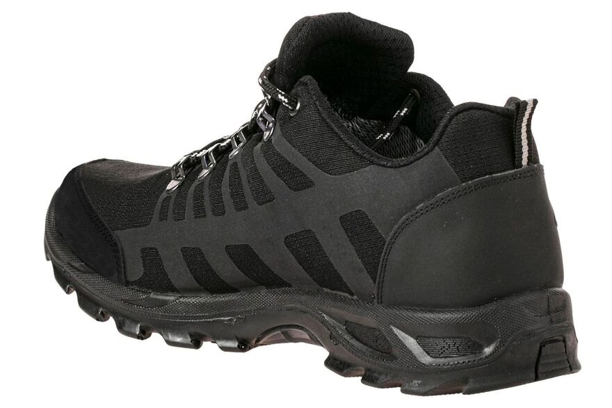 Su Geçirmez Siyah Erkek Outdoor Ayakkabı M5550TS