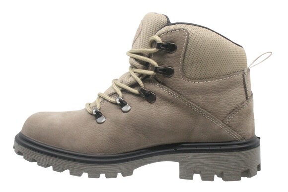 Watertight Leather Sand Women's Boots G7101NKU - Thumbnail